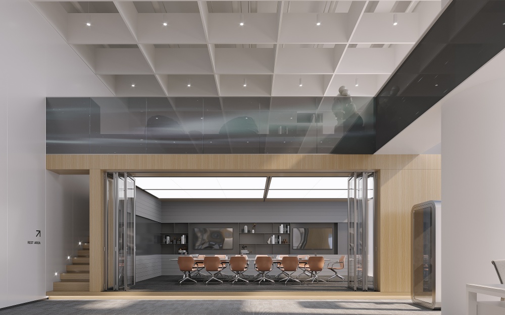 写字楼办公室设计